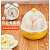 九阳蒸蛋器煮蛋器厨房小电器多功能家用鸡蛋早餐神器小型迷你1人